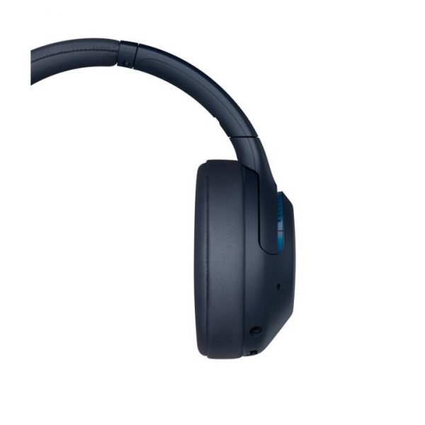 Sony WH-XB900N EXTRA BASS™ Wireless Noise Cancelling Headphones Blue ...