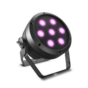 Showtec Club Par 12/4 RGBW par LED