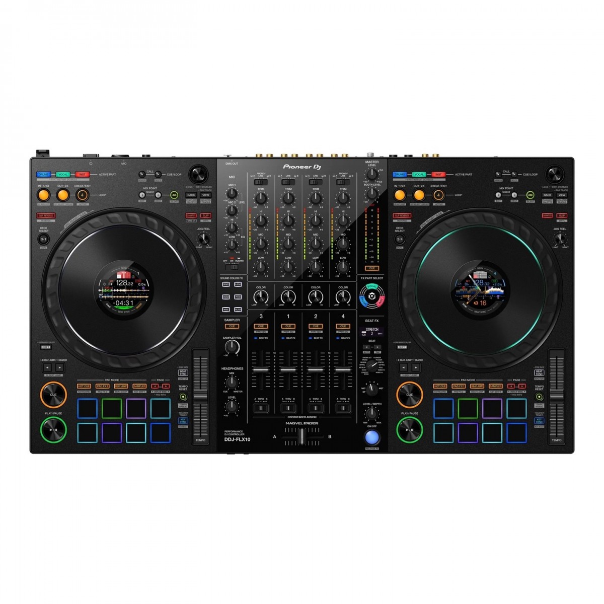 pioneer dj controller for sale